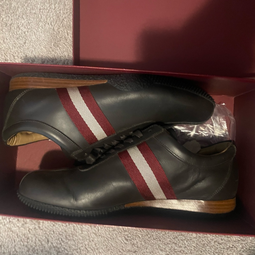 Bally Frenz Sneakers.